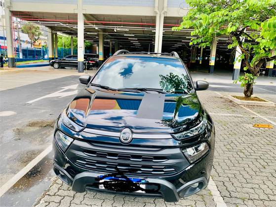 FIAT TORO 1.8 16V EVO FLEX FREEDOM AT6 FIAT TORO 1.8 16V EVO FLEX FREEDOM AT6